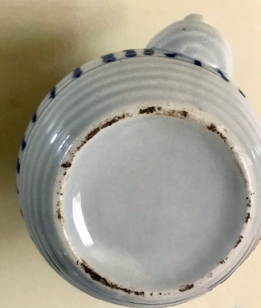 Tea For Two —Vintage Porcelain Teapot